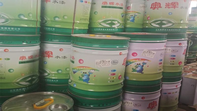 车间地坪漆颜色定制的奥秘与技巧**