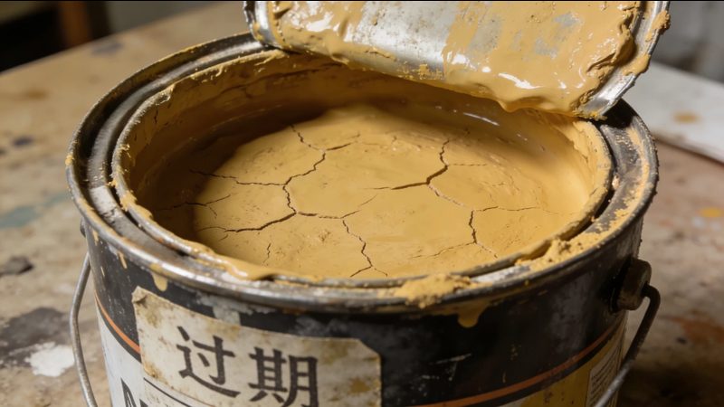 内墙水性漆与乳胶漆：性能差异解析**