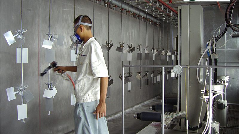 地坪漆：揭秘其规格型号分类与适用场景**