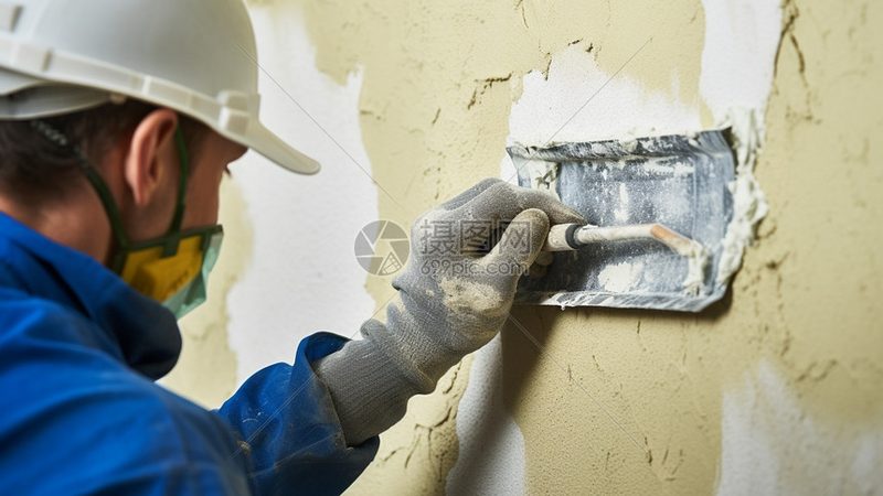 环氧自流平地面，施工中的"地面魔术师