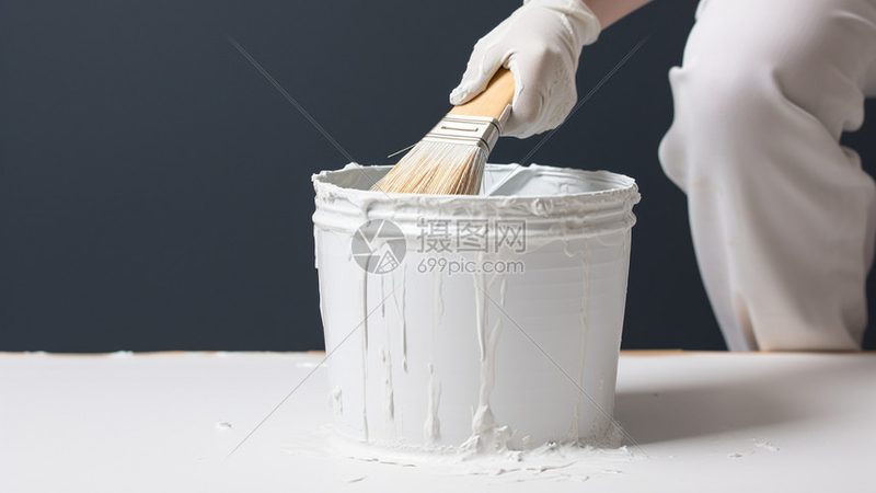 老旧环氧地坪翻新，别急着打磨
