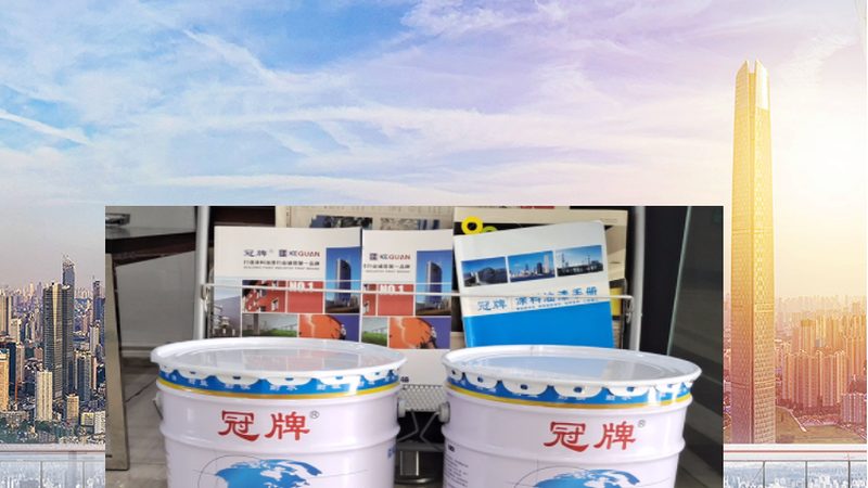水性漆固含量：揭秘其背后的奥秘**