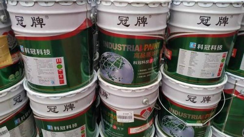 聚氨酯防腐漆：揭秘其生产厂家直销背后的技术优势